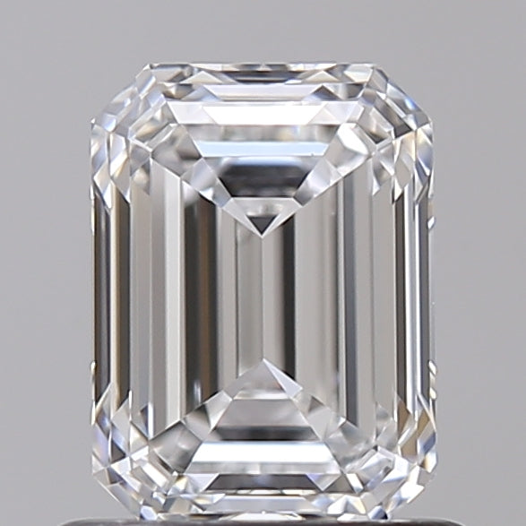 Emerald Lab Created Diamond