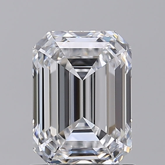 Emerald Lab Created Diamond
