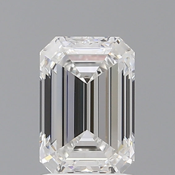 Emerald Lab Created Diamond
