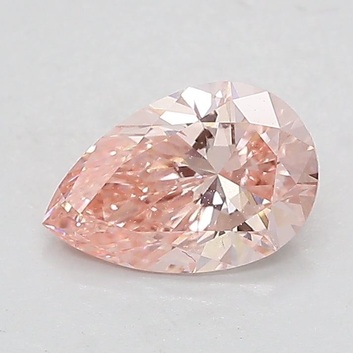 Pear Lab Created Diamond