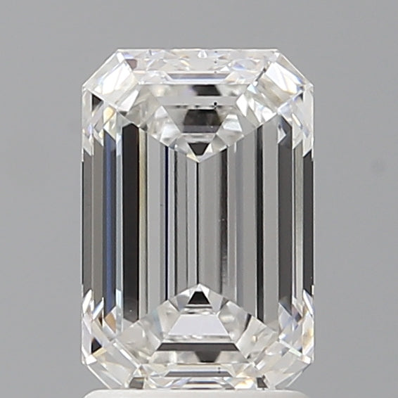 Emerald Lab Created Diamond