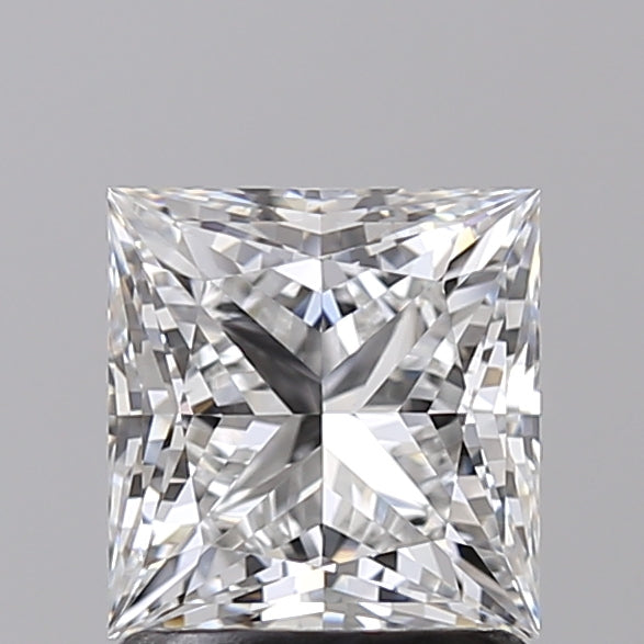 Princess Lab Created Diamond