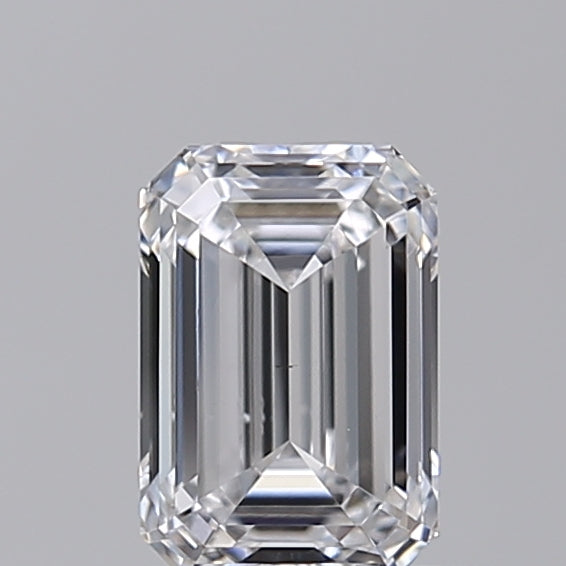 Emerald Lab Created Diamond