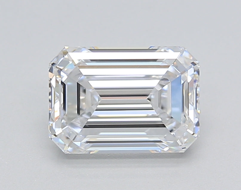 Emerald Lab Created Diamond