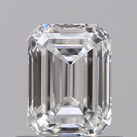 Emerald Lab Created Diamond