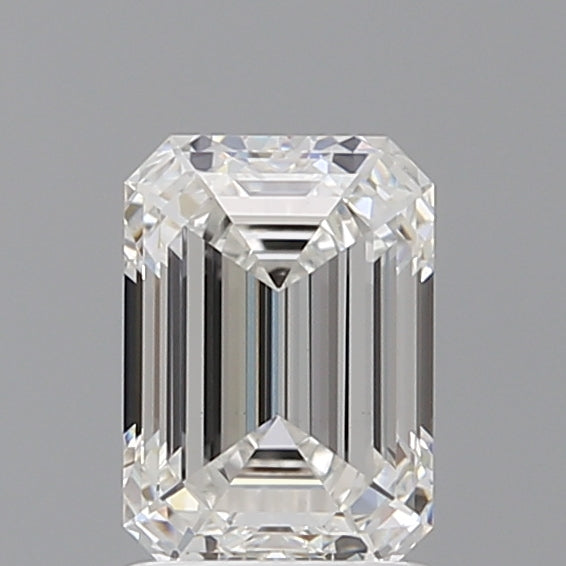 Emerald Lab Created Diamond