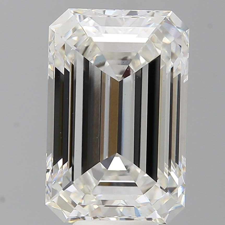 Emerald Lab Created Diamond