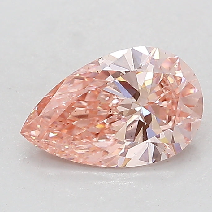 Pear Lab Created Diamond