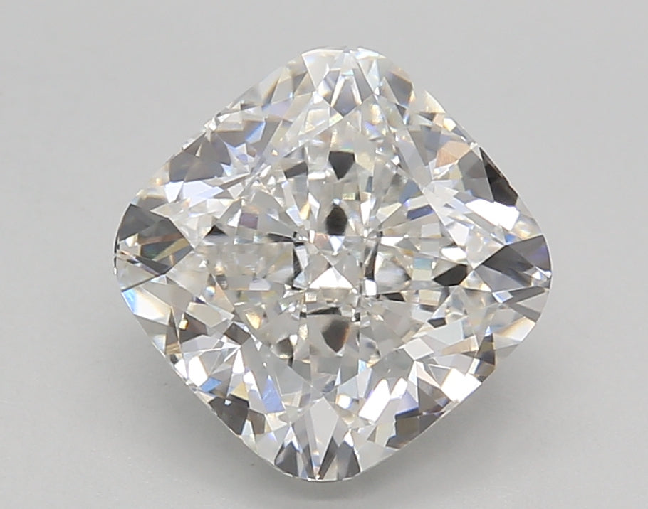 Cushion Lab Created Diamond