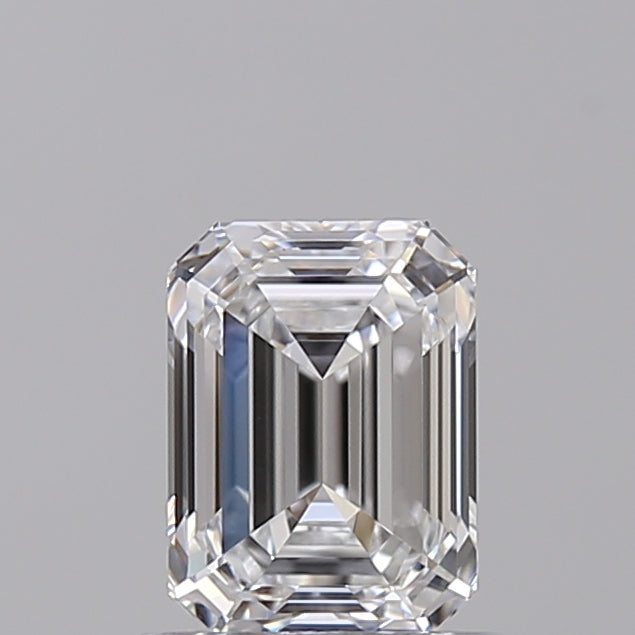 Emerald Lab Created Diamond