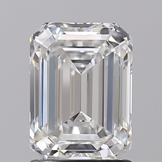 Emerald Lab Created Diamond
