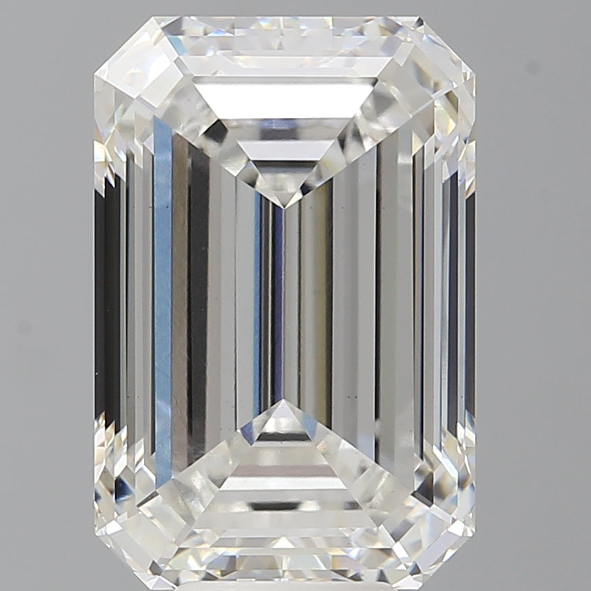 Emerald Lab Created Diamond