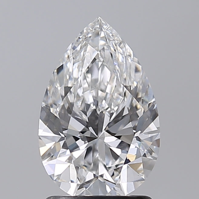 Pear Lab Created Diamond