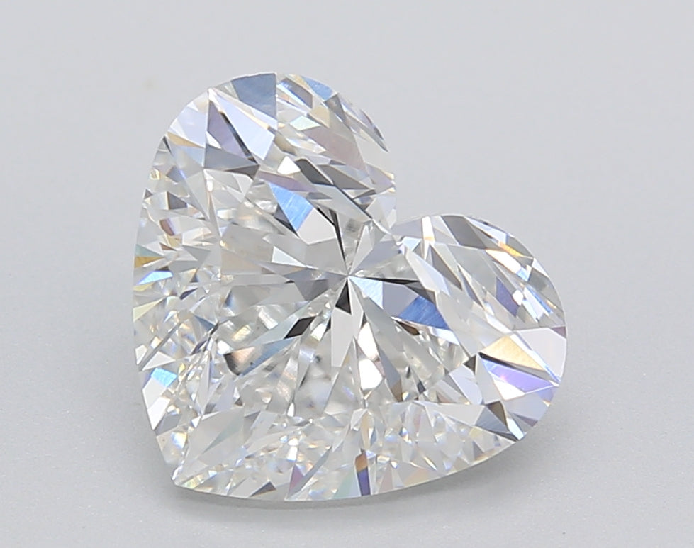 Heart Lab Created Diamond