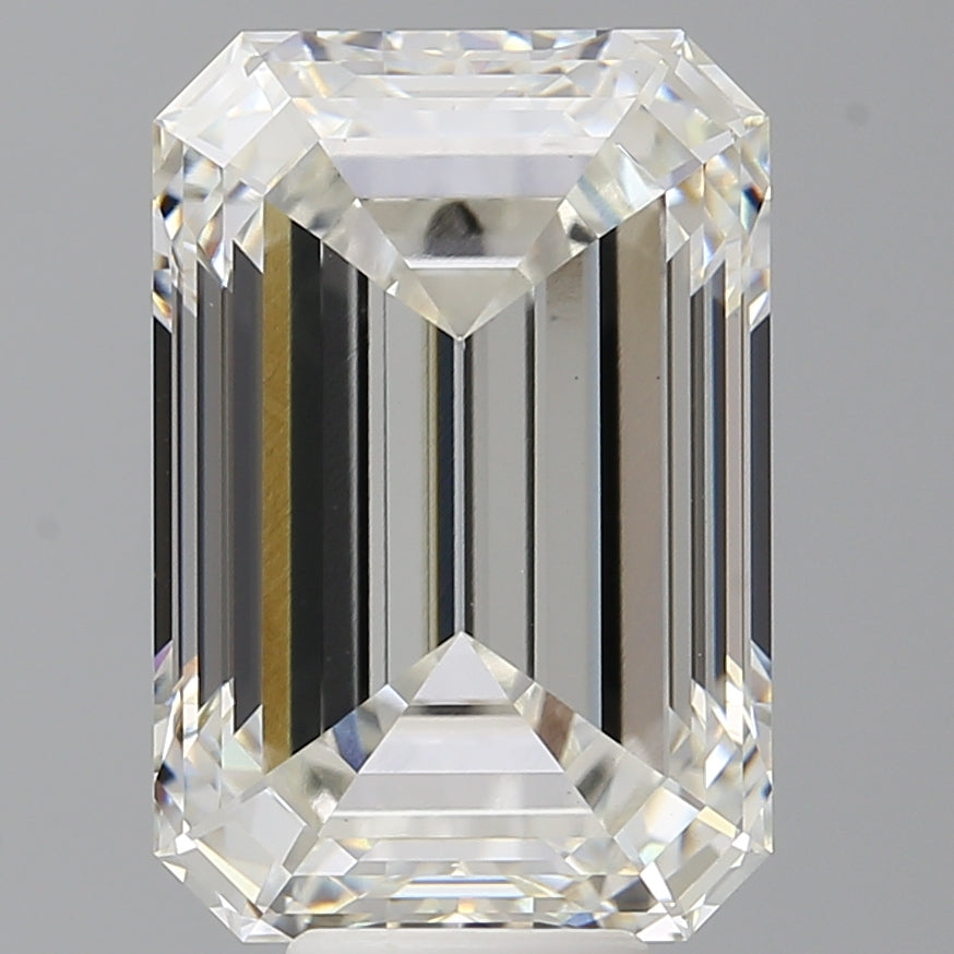 Emerald Lab Created Diamond