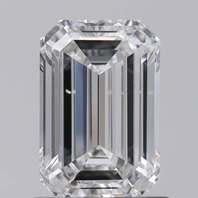 Emerald Lab Created Diamond