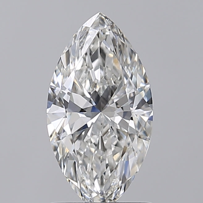 Marquise Lab Created Diamond