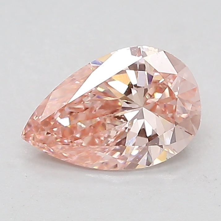 Pear Lab Created Diamond