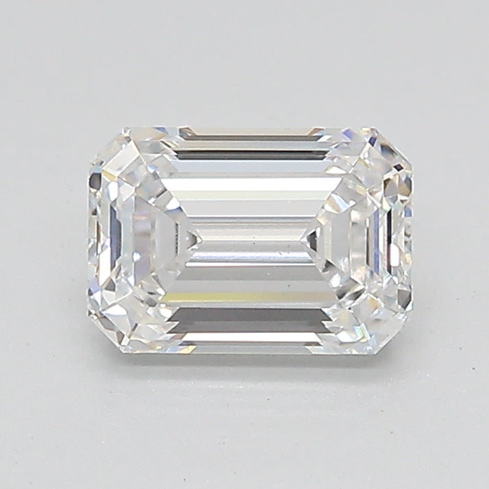 Emerald Lab Created Diamond