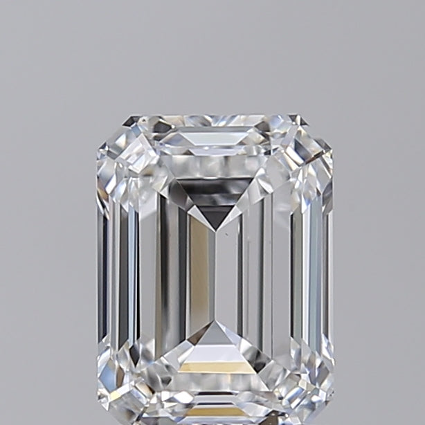 Emerald Lab Created Diamond