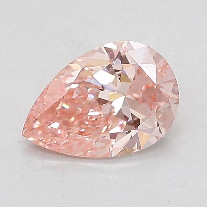 Pear Lab Created Diamond