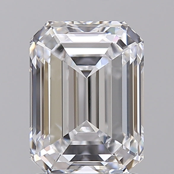 Emerald Lab Created Diamond