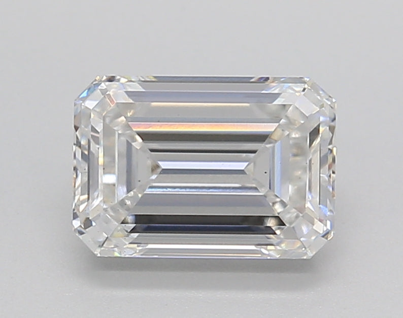 Emerald Lab Created Diamond