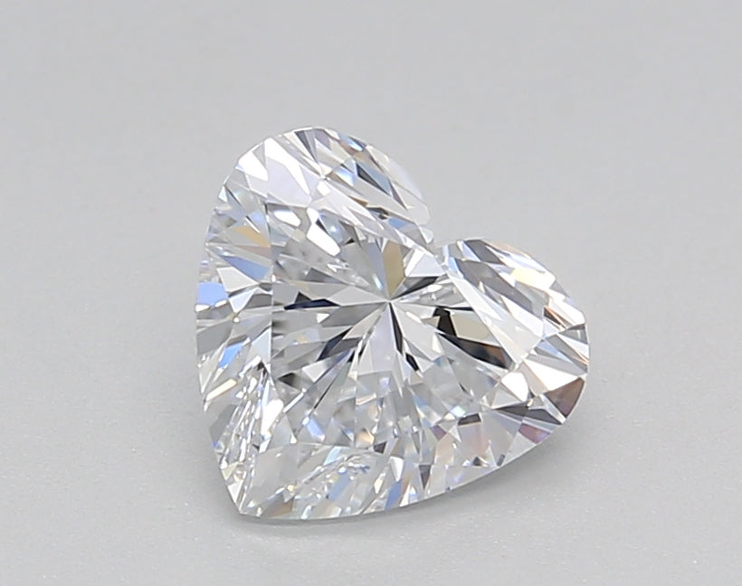 Heart Lab Created Diamond