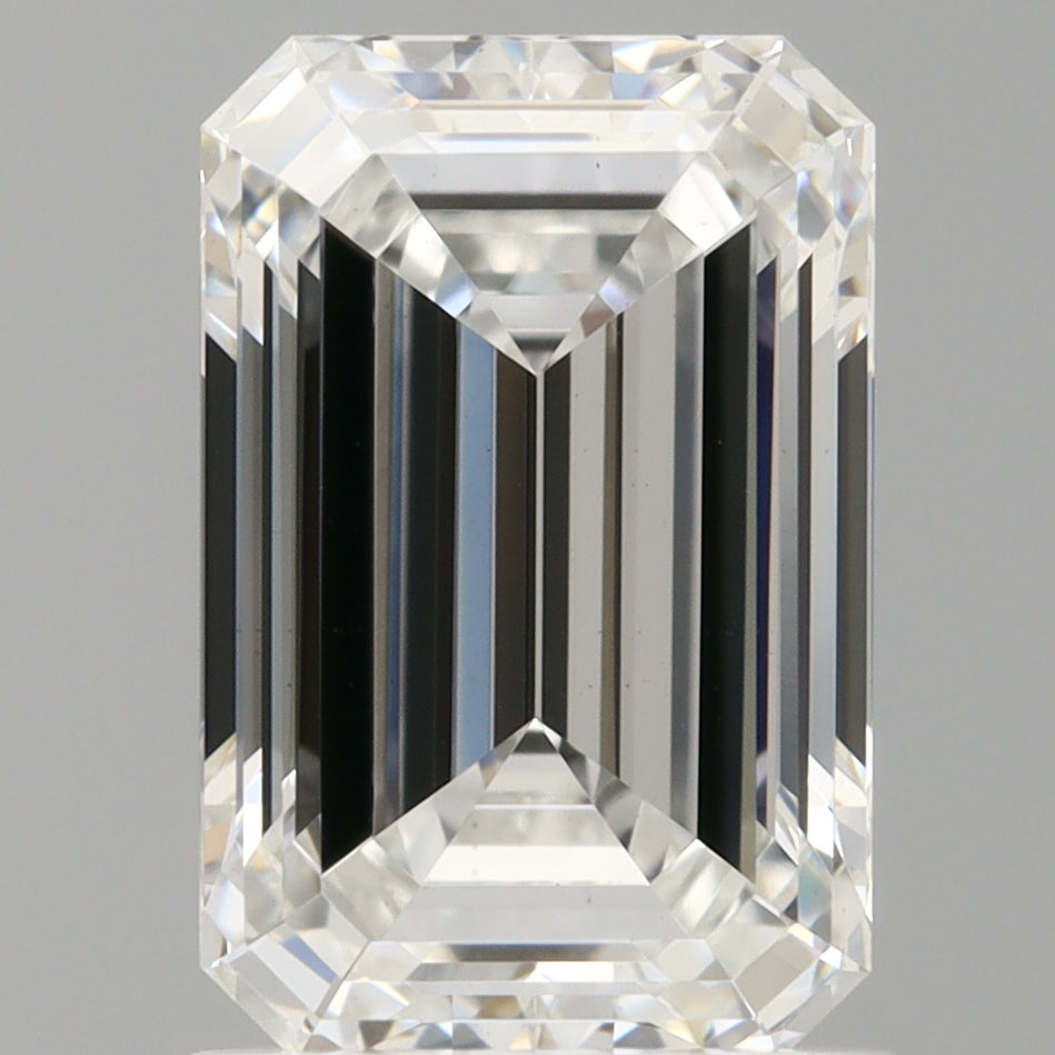 Emerald Lab Created Diamond