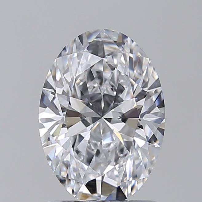 椭圆形实验室制造钻石