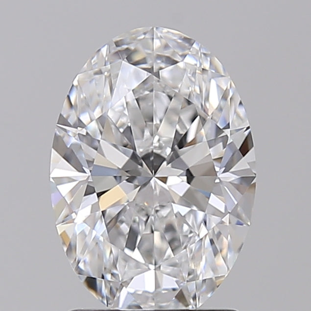 椭圆形实验室制造钻石