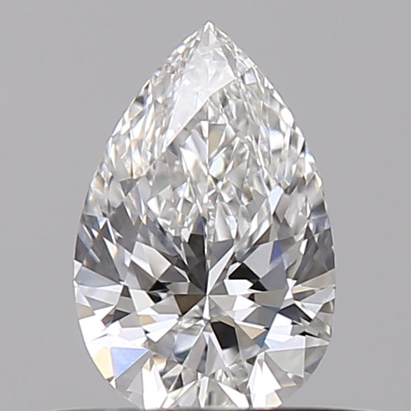 Pear Lab Created Diamond