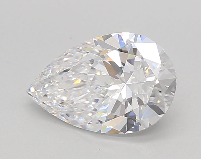 Pear Lab Created Diamond
