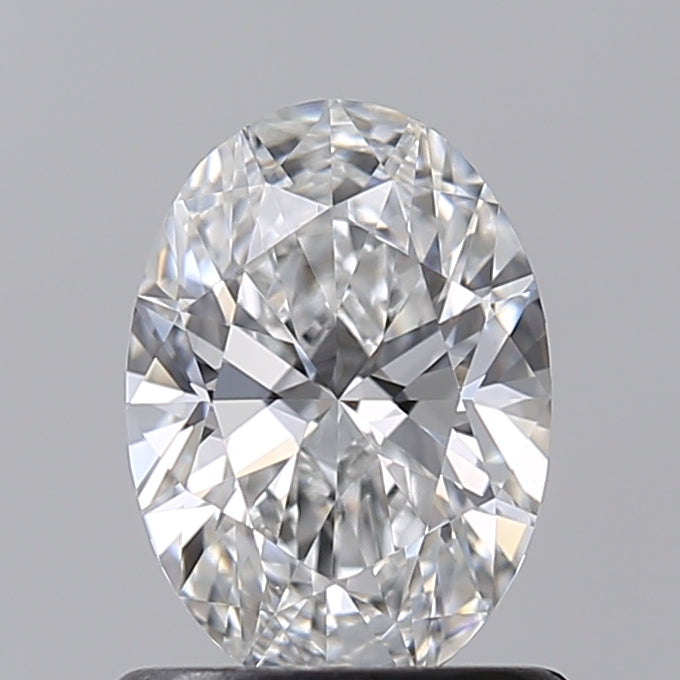Oval Lab Created Diamond