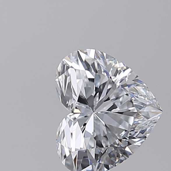 Heart Lab Created Diamond