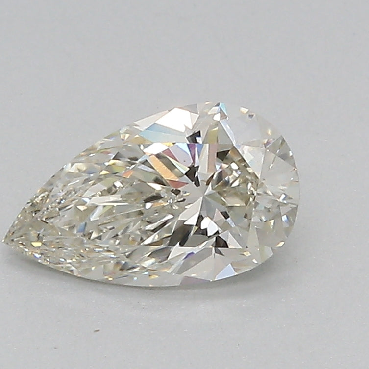 Pear Lab Created Diamond