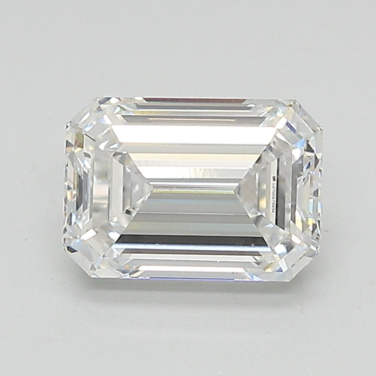 Emerald Lab Created Diamond