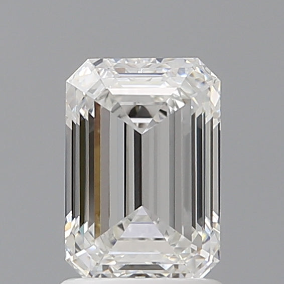 Emerald Lab Created Diamond