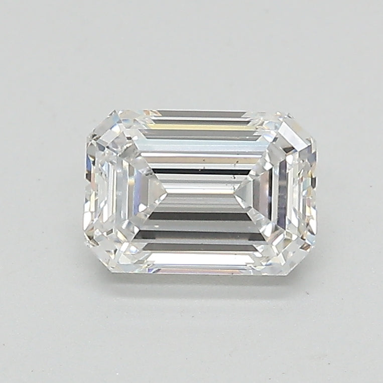 Emerald Lab Created Diamond