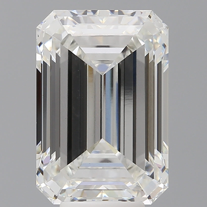 Emerald Lab Created Diamond