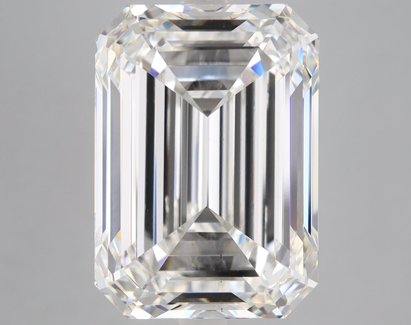 Emerald Lab Created Diamond