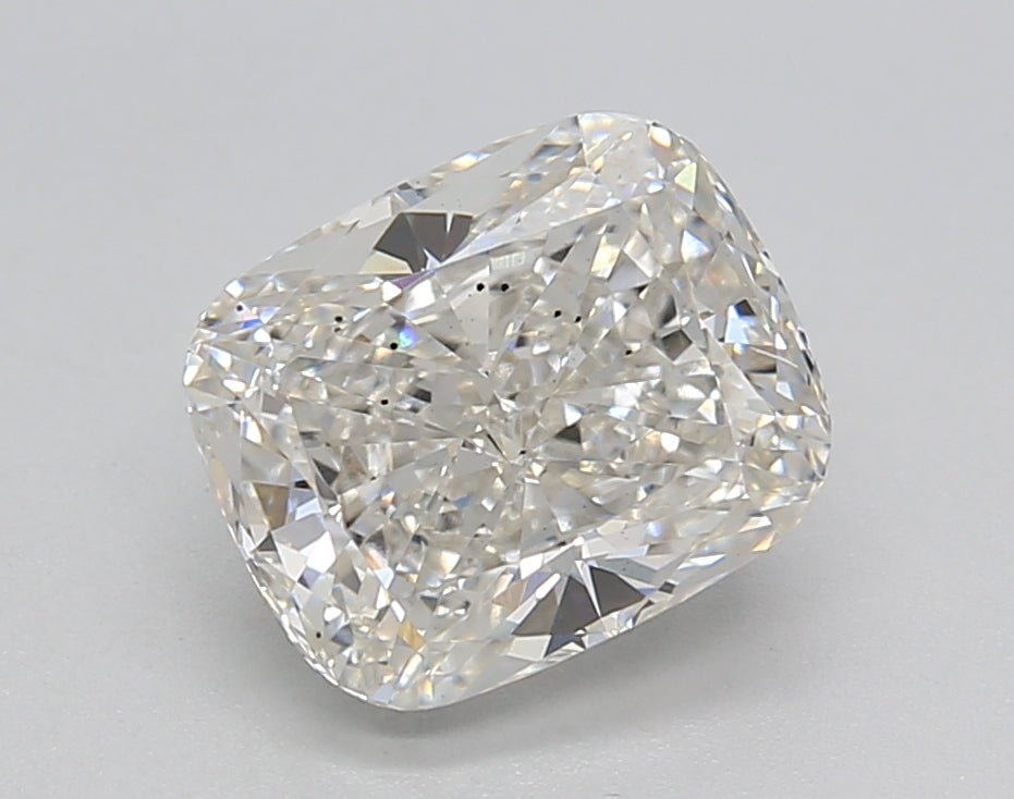 Cushion Lab Created Diamond