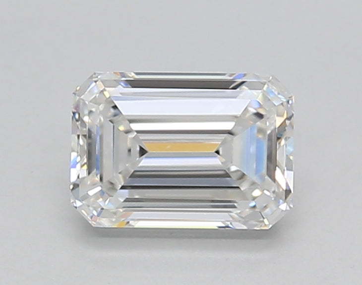 Emerald Lab Created Diamond