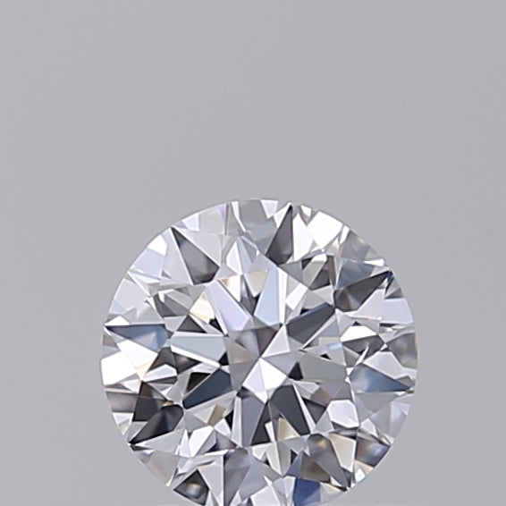 Round Lab Created Diamond