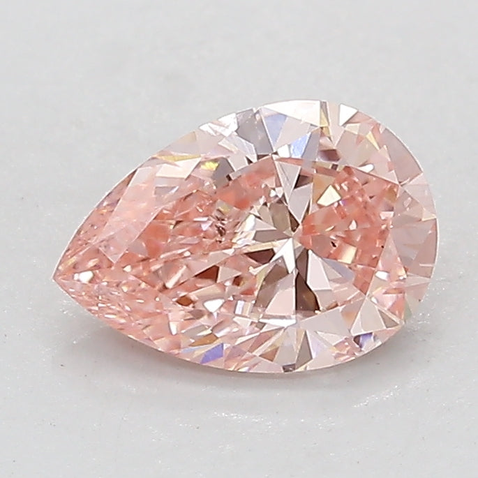 Pear Lab Created Diamond