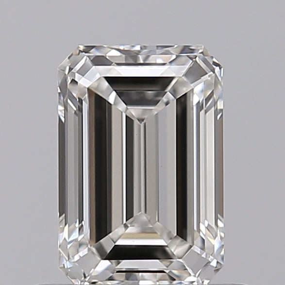 Emerald Lab Created Diamond