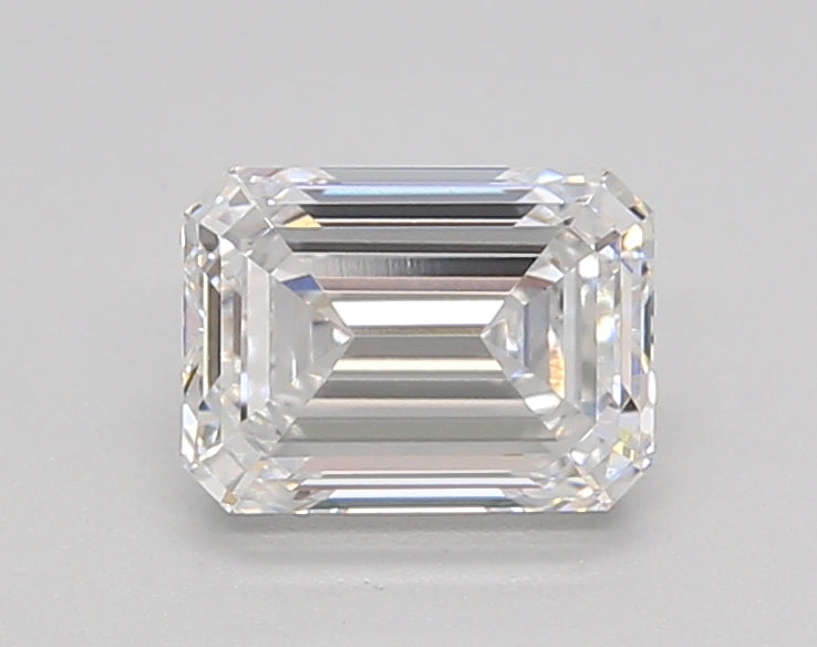 Emerald Lab Created Diamond
