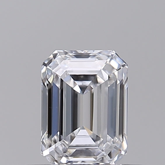 Emerald Lab Created Diamond