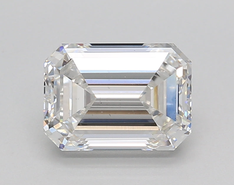 Emerald Lab Created Diamond