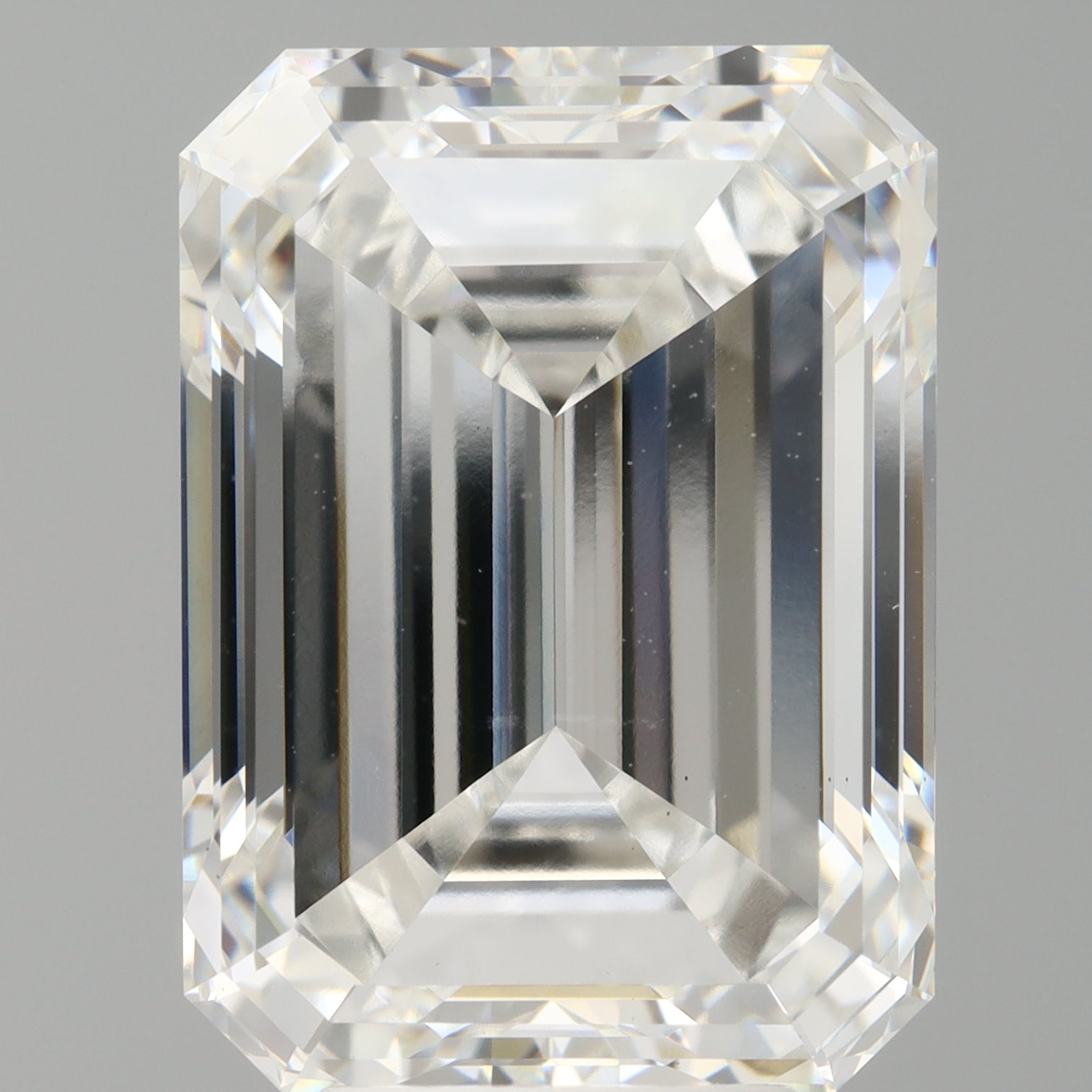 Emerald Lab Created Diamond